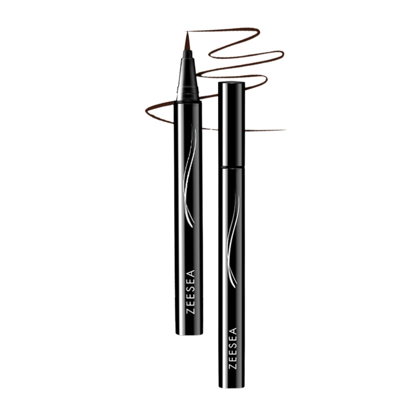 ZEESEA Shining Lasting Eyeliner - Coffee