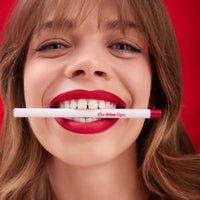 PAESE The Kiss Lips Set - 06 Classic Red
