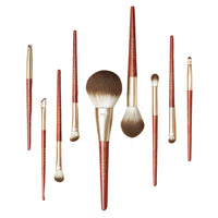 ZEESEA Rosette Nebula Brush Set
