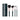 FLORASIS Soft Blooming 5-Piece Brush Set
