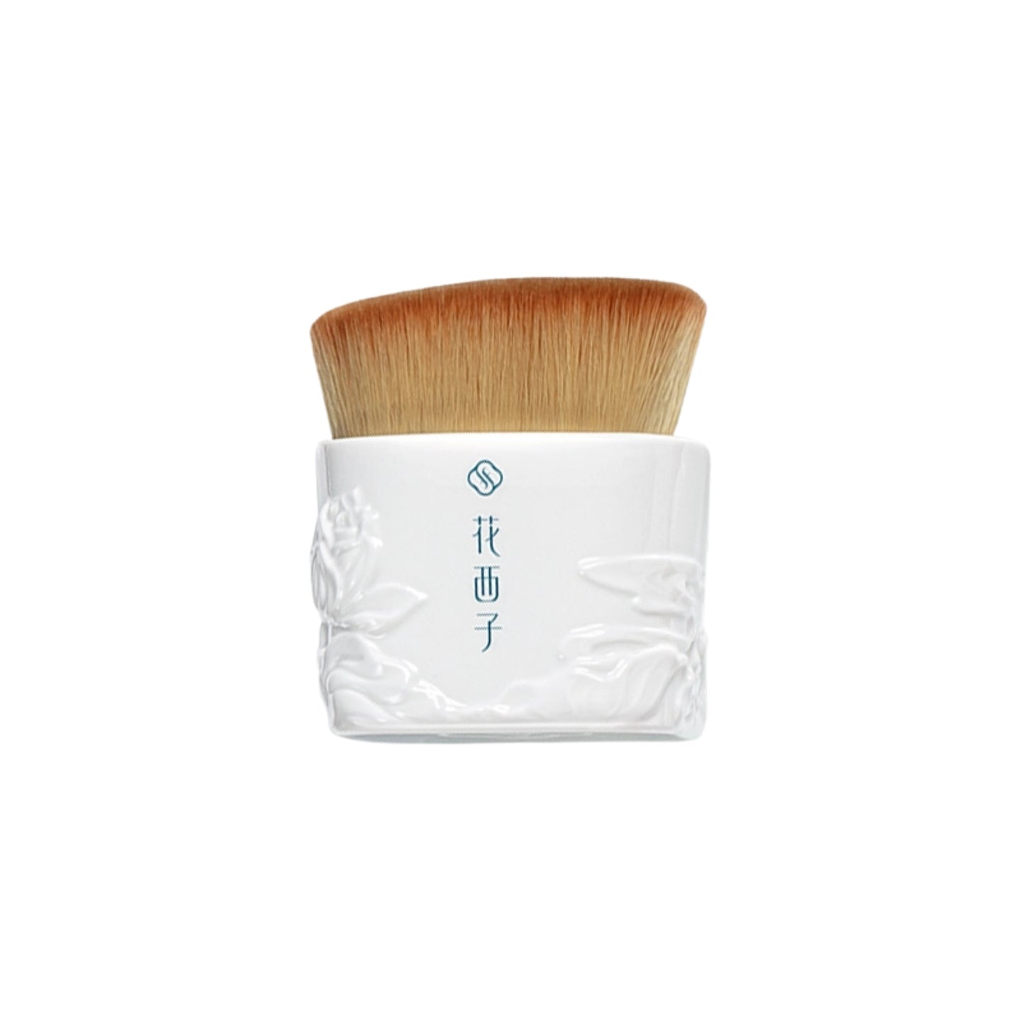 FLORASIS Porcelain High Coverage Foundation Brush