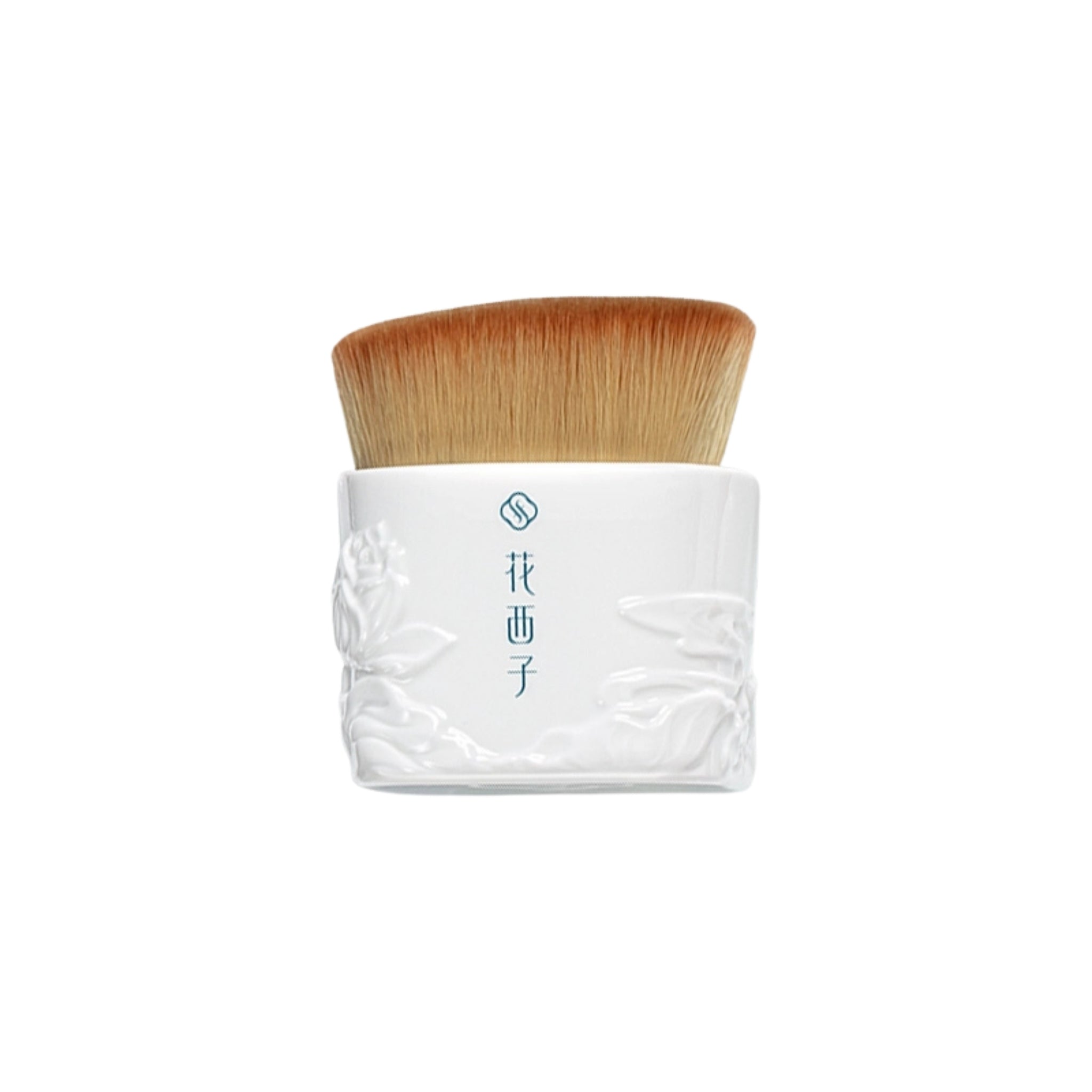 FLORASIS Porcelain High Coverage Foundation Brush