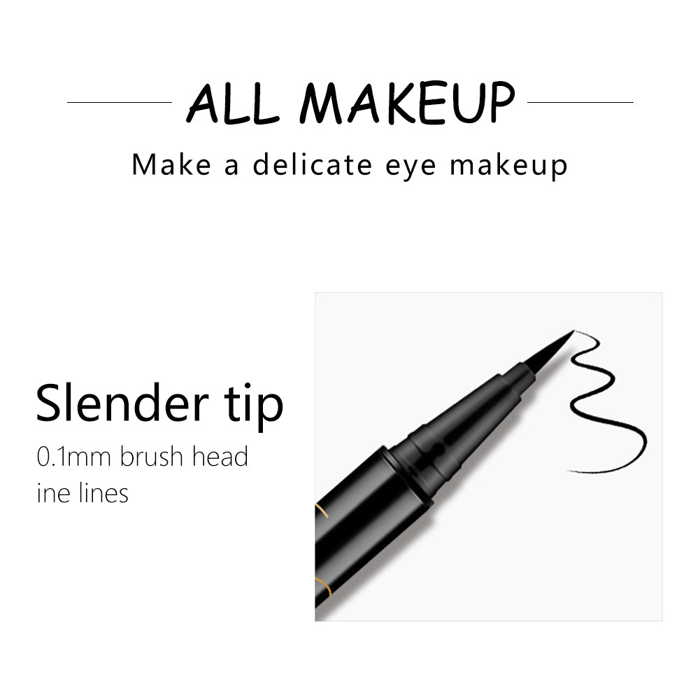 ZEESEA Long Lasting Eyeliner - Black