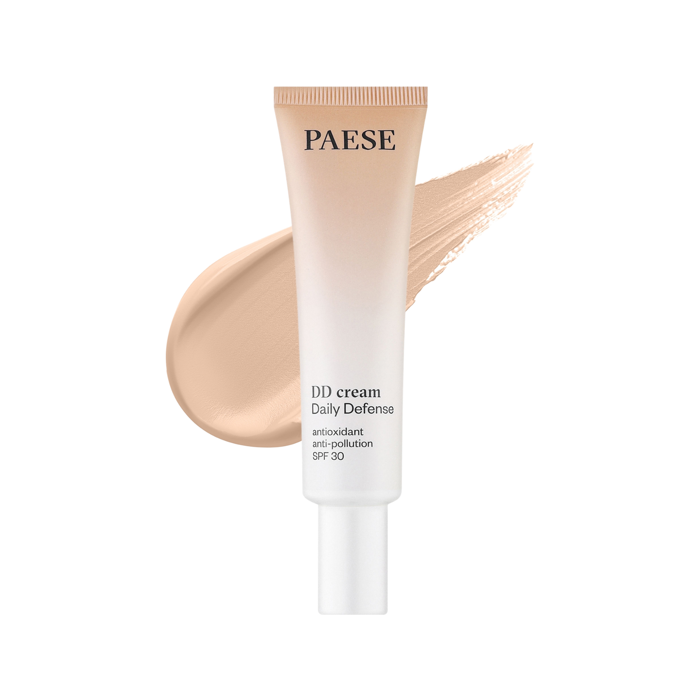 PAESE DD Cream Daily Defense Foundation (SPF 30) 1N  Ivory