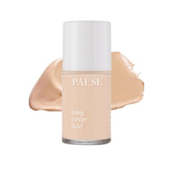 PAESE Long Cover Fluid Foundation 1,5 Beige