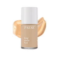 PAESE Long Cover Fluid Foundation 1,75 Sand Beige
