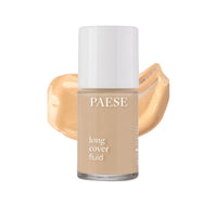 PAESE Long Cover Fluid Foundation 1,75 Sand Beige