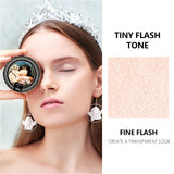 ZEESEA Air Loose Powder - Shimmer Beige