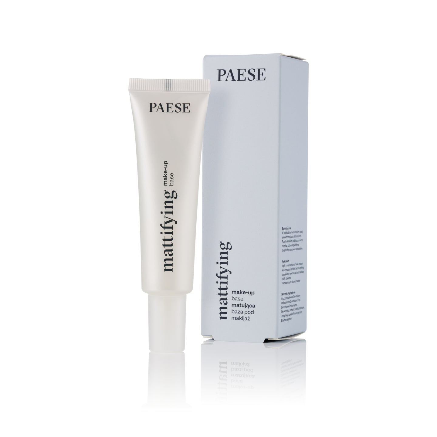 PAESE Matte Makeup Base