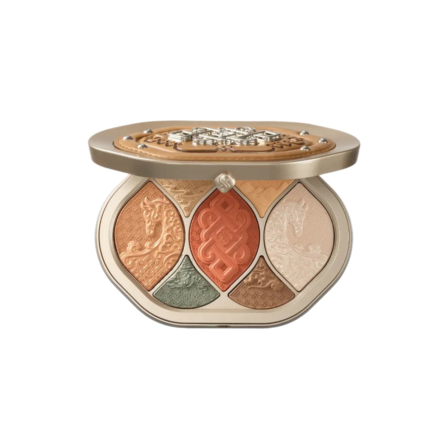 FLORASIS Into the Wild Palette (Nomadic Glam)