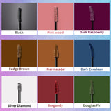 ZEESEA Color Mascara - Silver