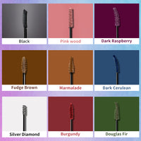 ZEESEA Color Mascara - Silver