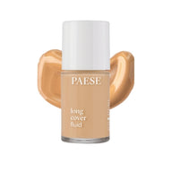 PAESE Long Cover Fluid Foundation 2,5 Warm Beige