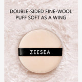 ZEESEA Air Loose Powder - Shimmer Beige