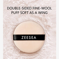 ZEESEA Air Loose Powder - Shimmer Beige