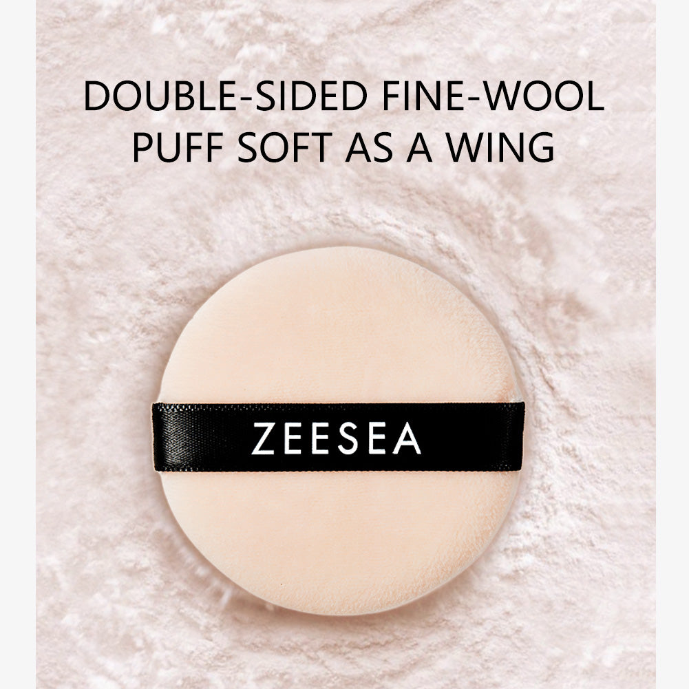 ZEESEA Air Loose Powder - Shimmer Beige