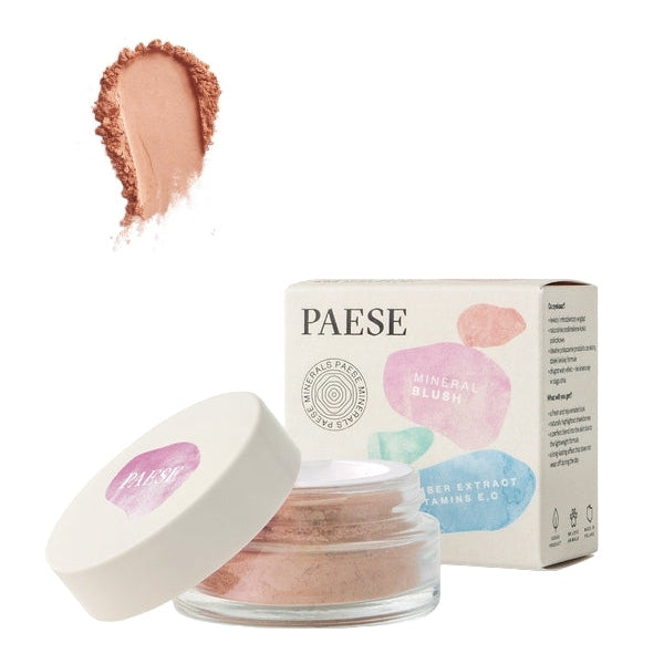PAESE Mineral Blush - 301N dusty rose