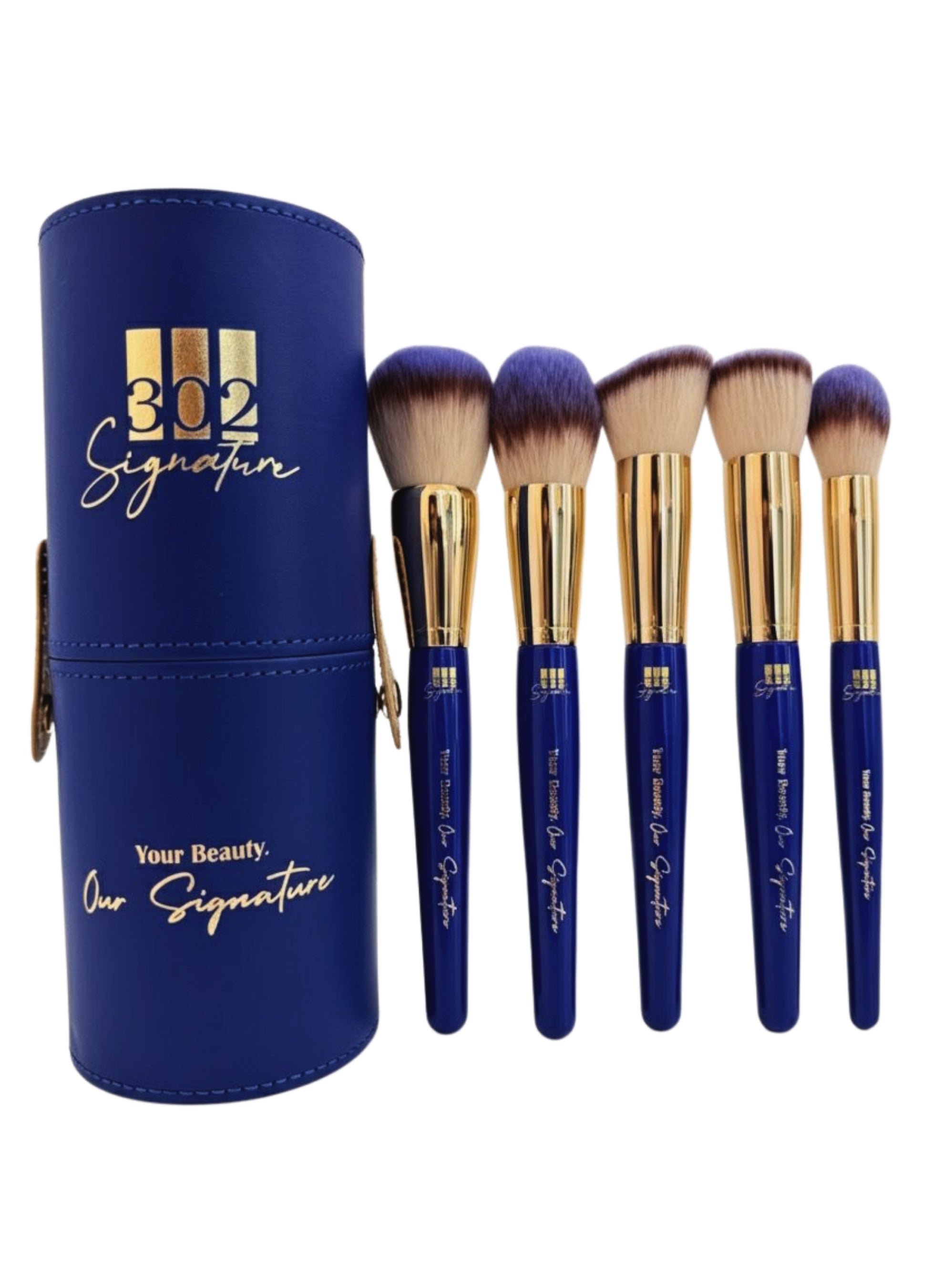 302 Signature Brush Set - 12 pcs