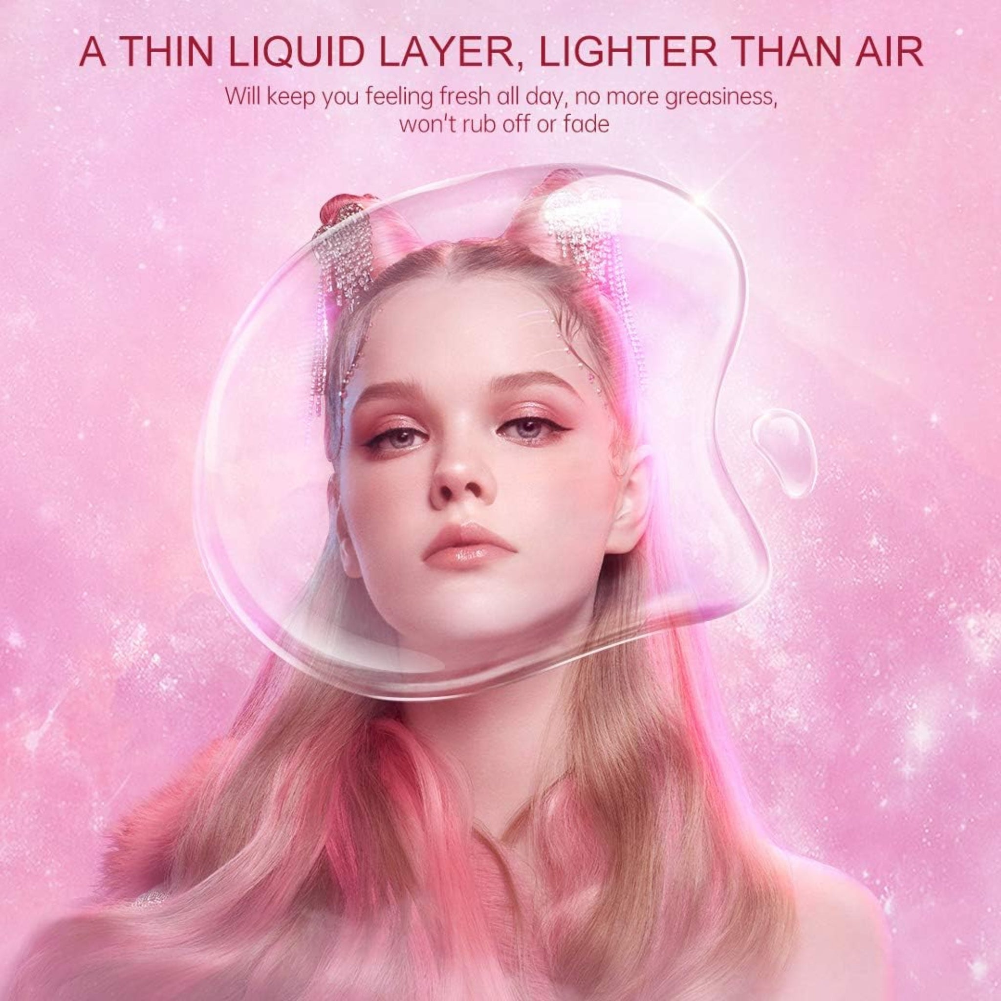 ZEESEA Lasting Make up Setting Spray - WHITE