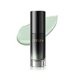 ZEESEA Down Yarn Facial Isolation cream - Green