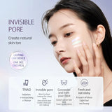 ZEESEA Porcelain SPF  primer - GREEN