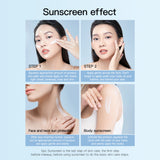 ZEESEA Aqua Refreshing  Sunscreen