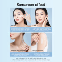 ZEESEA Aqua Refreshing  Sunscreen