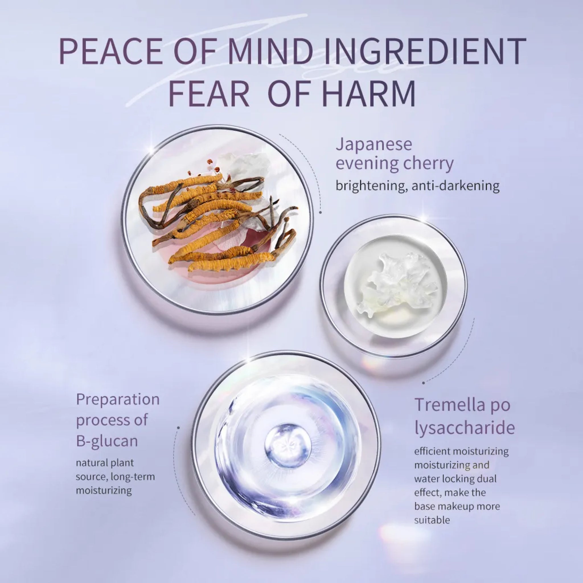 ZEESEA Porcelain SPF  primer - Skin