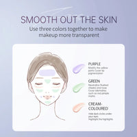 ZEESEA Porcelain SPF  primer - GREEN