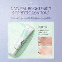 ZEESEA Porcelain SPF  primer - GREEN