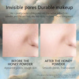 ZEESEA Air Loose Powder - Shimmer Beige