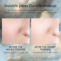 ZEESEA Air Loose Powder - Shimmer Beige