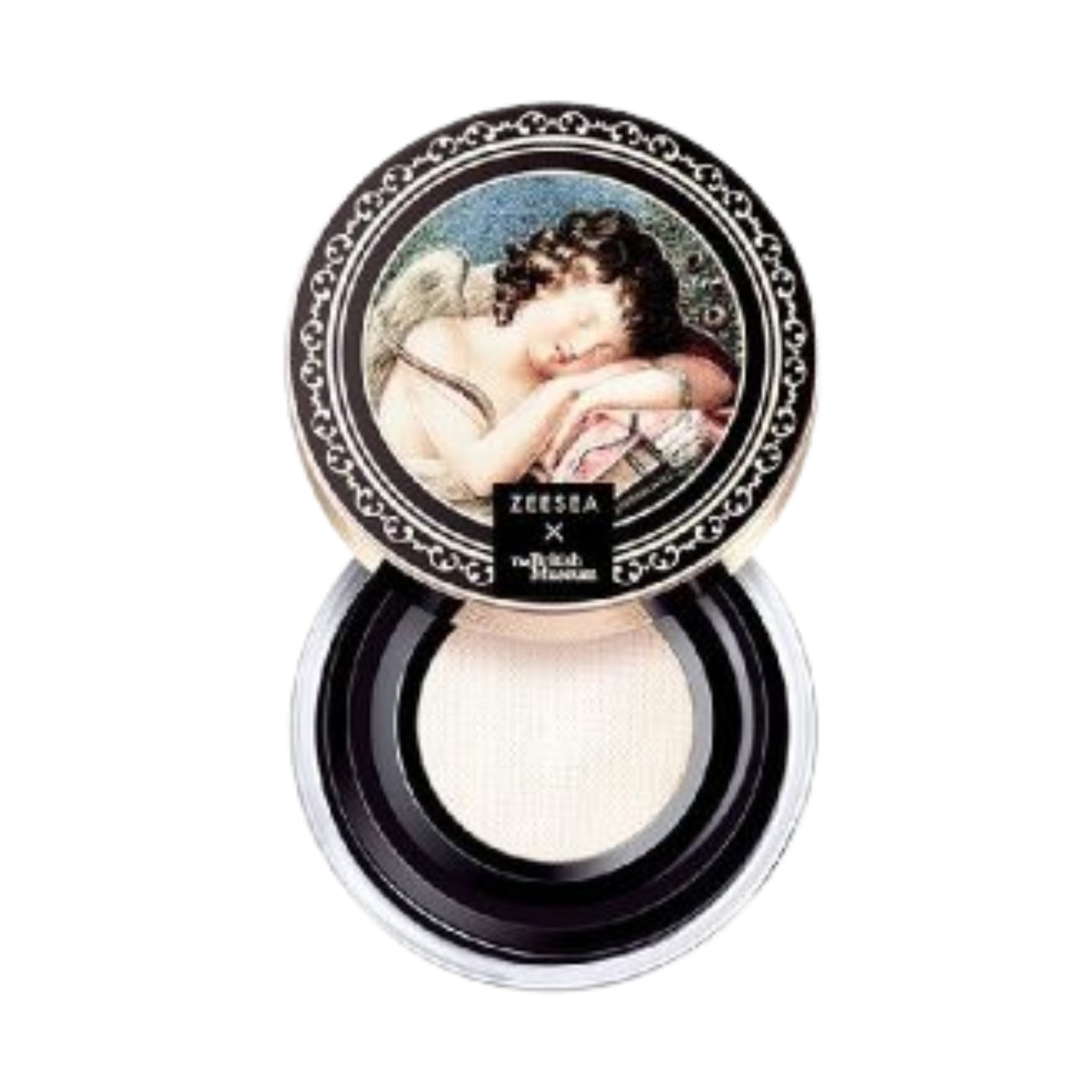 ZEESEA Air Wings light powder  - Shiny Beige