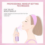 ZEESEA Hold Glossy Setting Spray - 50ml