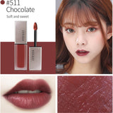 ZEESEA Light Matte Liquid Lip Stain 511（Chocolate Craze）