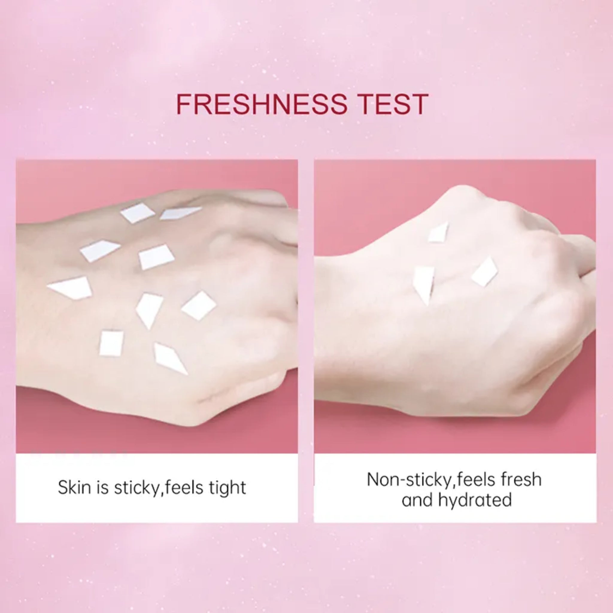 ZEESEA Long-Lasting Gloss Setting Spray