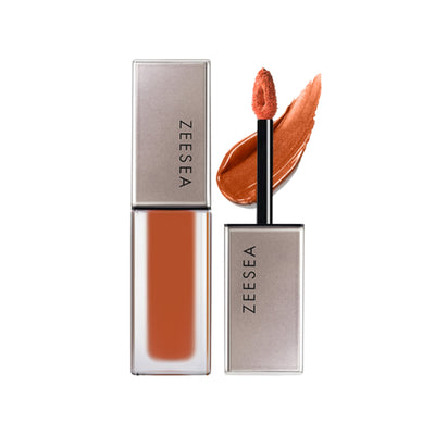 ZEESEA Light Matte Liquid Lip Stain - 506 Maple Leaves