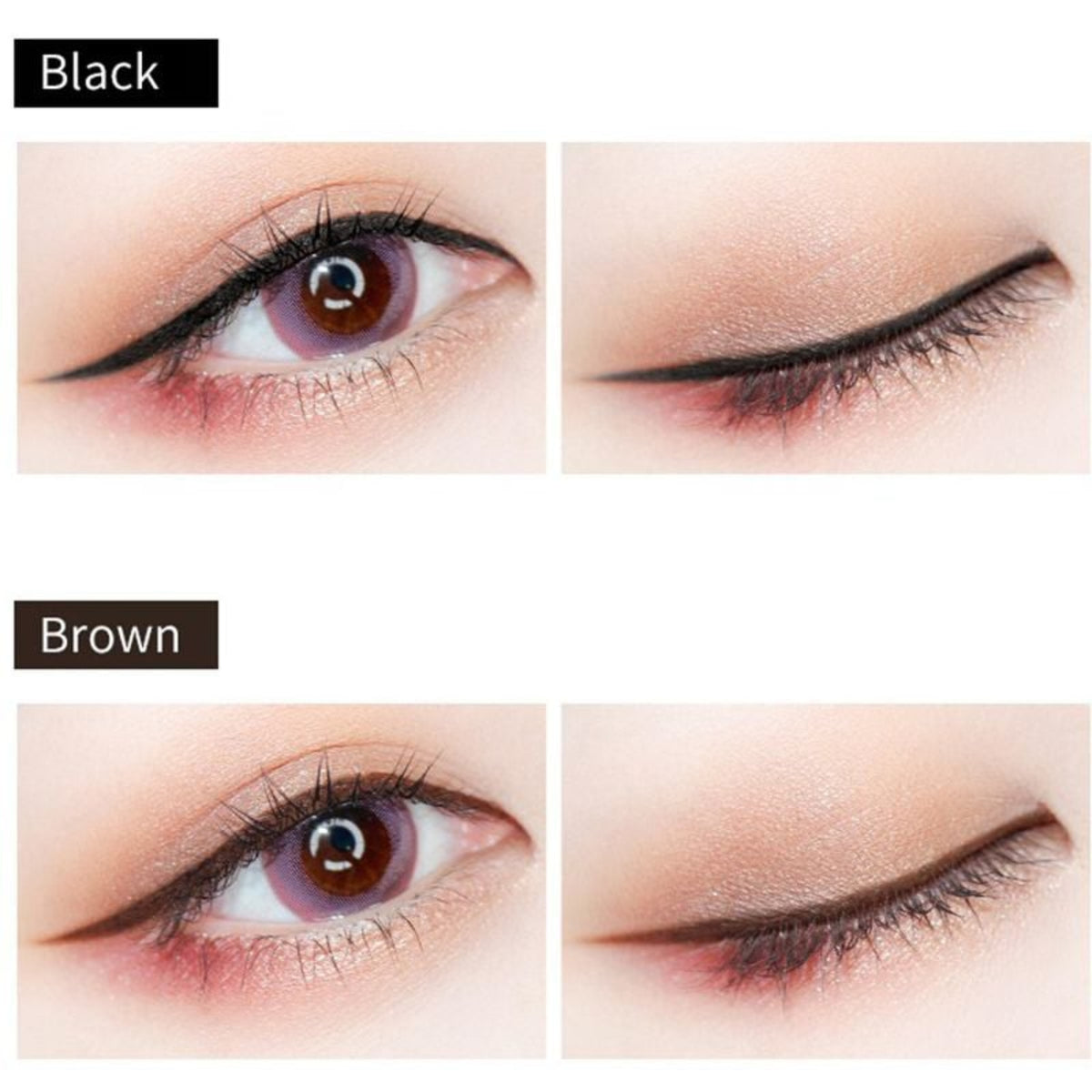 ZEESEA Lasting Gel Eyeliner - Black