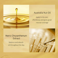 ZEESEA Refreshing Silky Powder - AH01