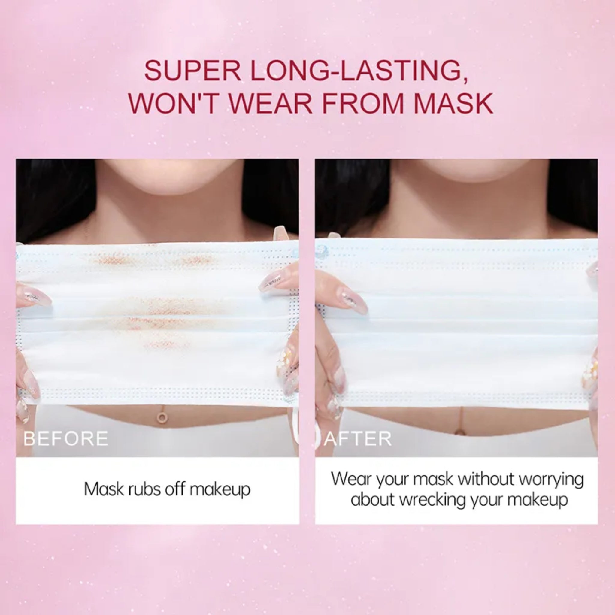 ZEESEA Long-Lasting Gloss Setting Spray