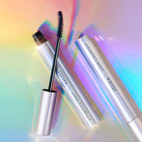 ZEESEA Shine Diamond Washable Colored Mascara - Slender Black