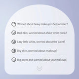 ZEESEA Porcelain SPF  primer - Purple