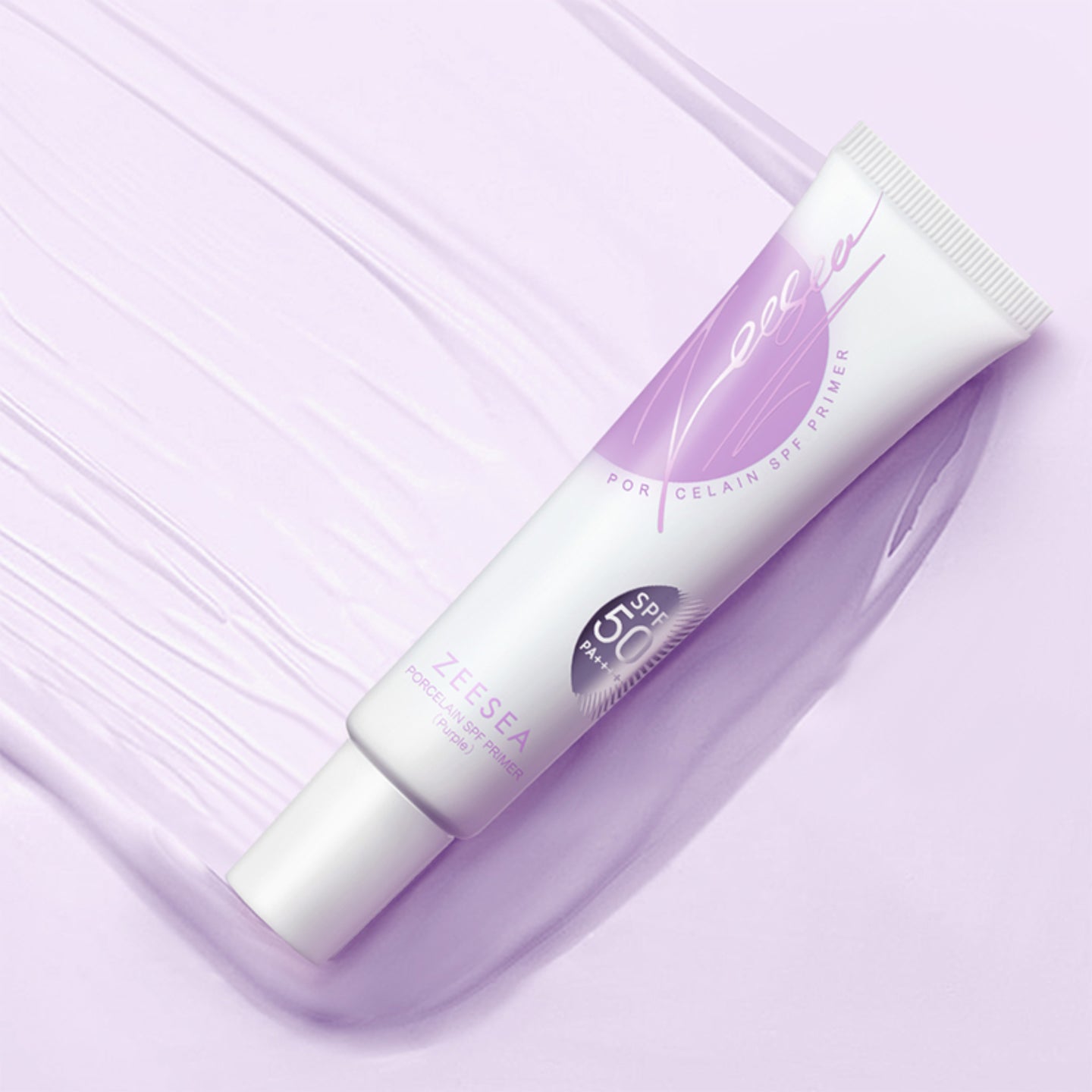 ZEESEA Porcelain SPF  primer - Purple