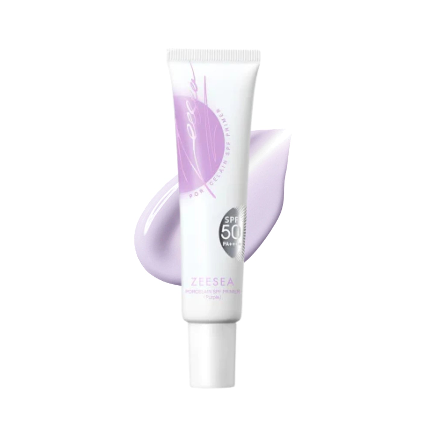 ZEESEA Porcelain SPF  primer - Purple