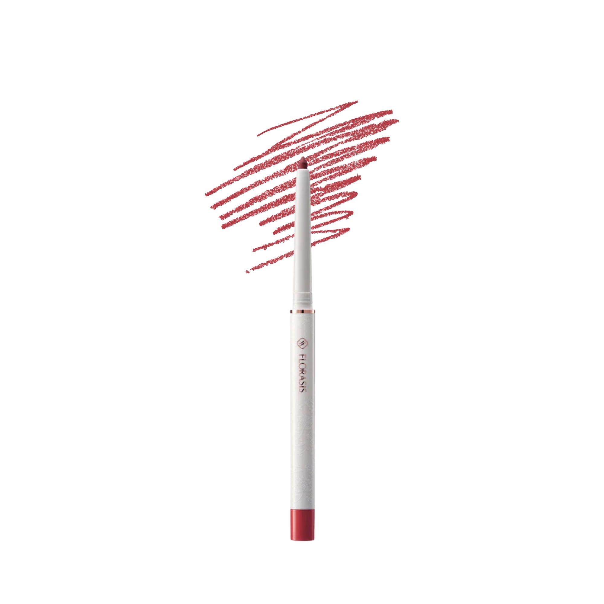 FLORASIS Blooming Rouge Smooth Precision Lip Liner - M217 Sunset Flame