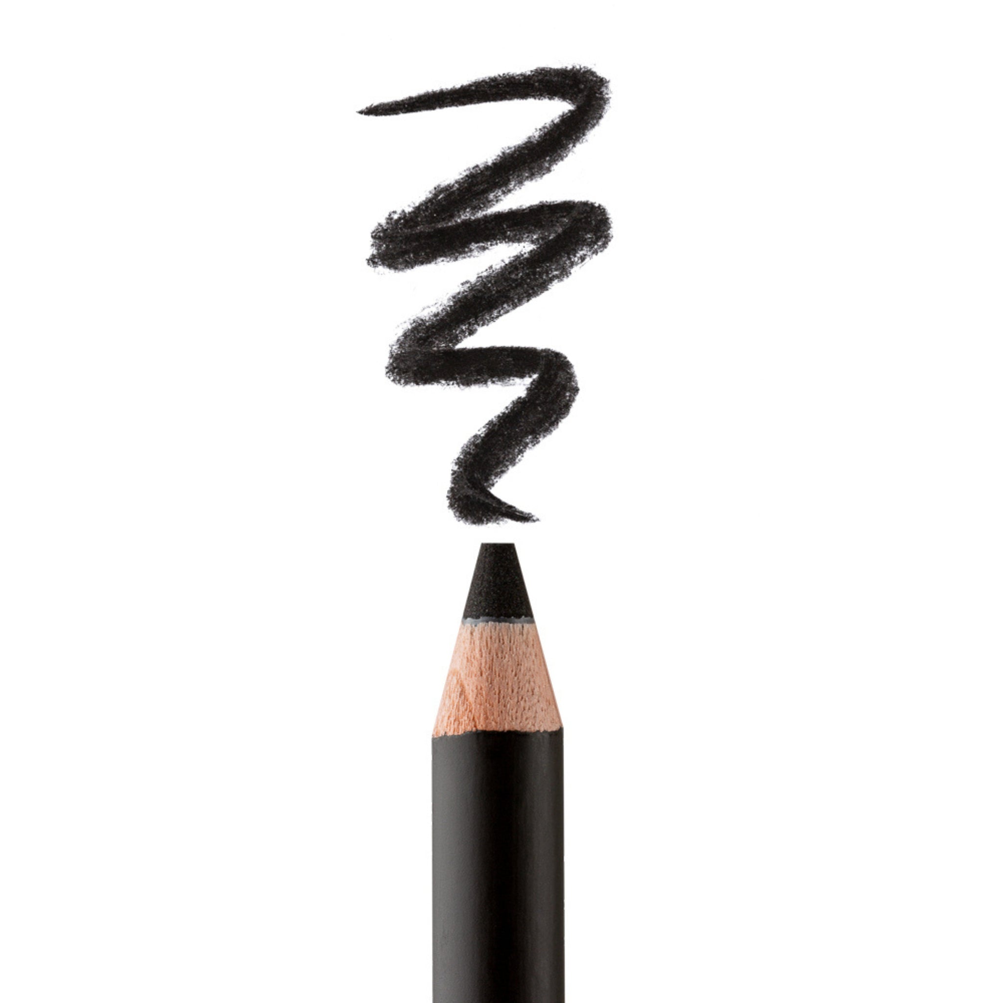 PAESE Powder Browpencil - Soft Black