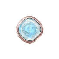 FLORASIS Twin-Lotus Relief Luminous Glow Highlighter 02 Amber Glow