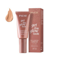 Multi-function Illuminating Foundation  3N Warm Beige
