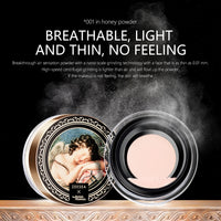 ZEESEA Air Loose Powder - Shimmer Beige