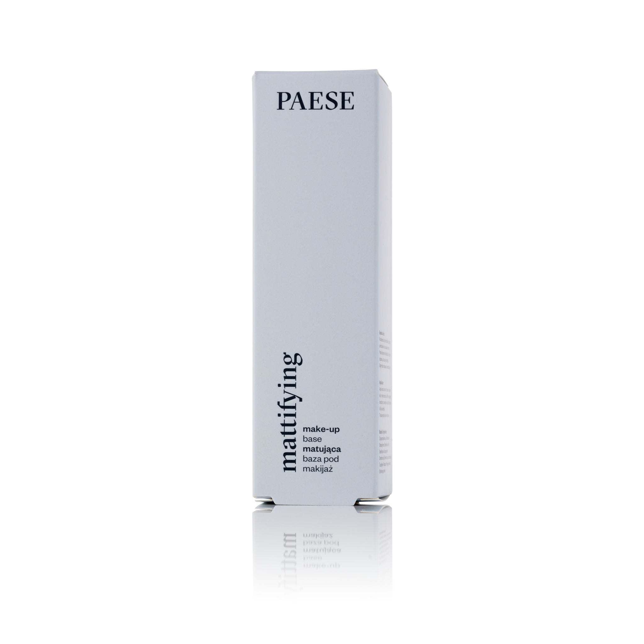 PAESE Matte Makeup Base